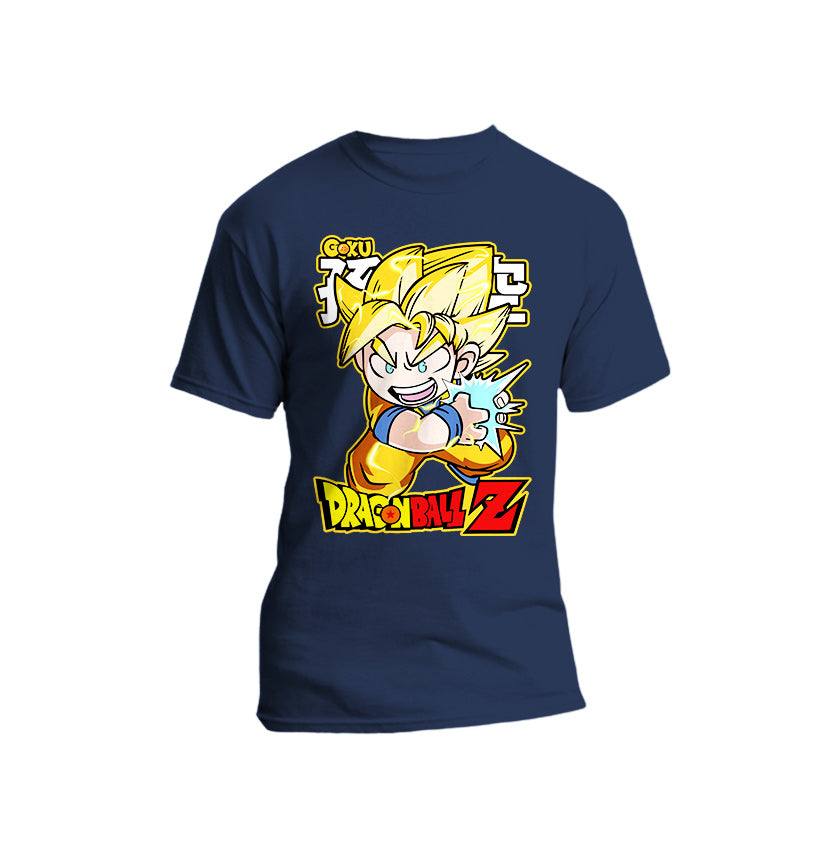 Funko - DBZ SS Goku Short Sleeve