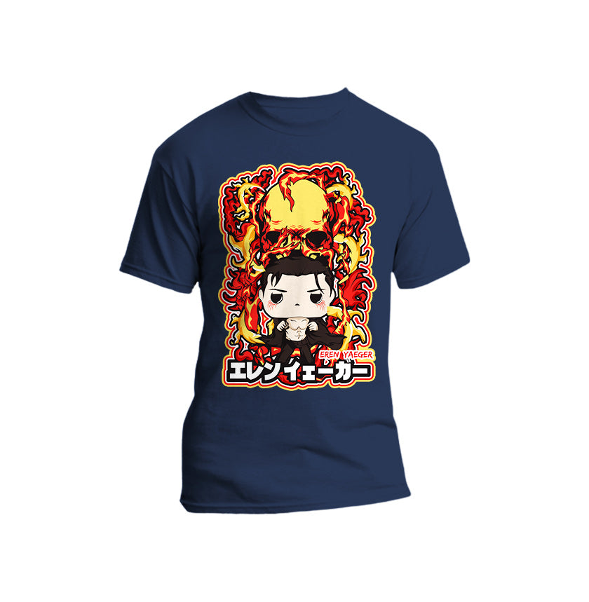 Funko - Erin Yaeger Short SLeeve