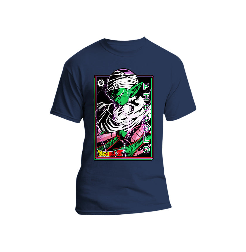 Dragon Anime - Piccolo Short Sleeve