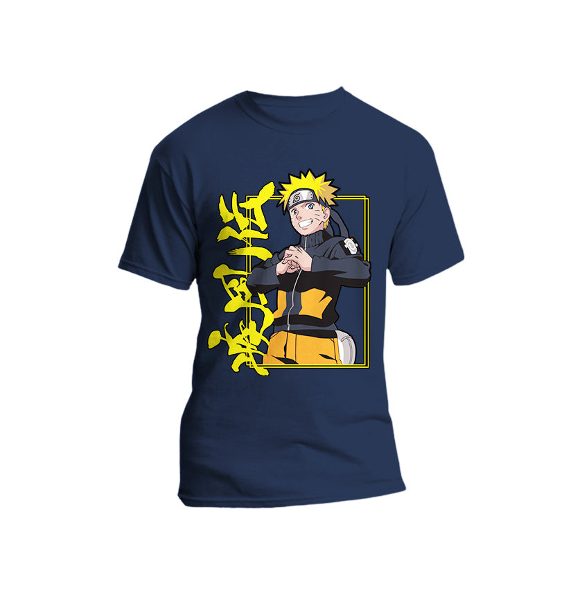 Ninja Anime - Naruto Short Sleeve