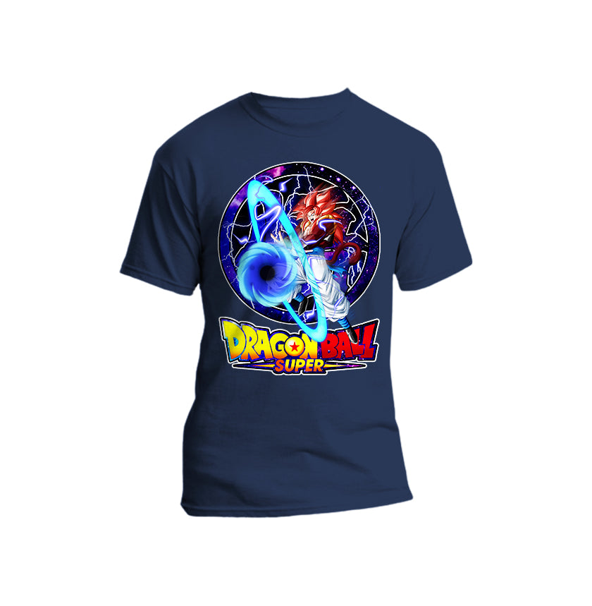 Dragon Anime -  Fusion Short Sleeve