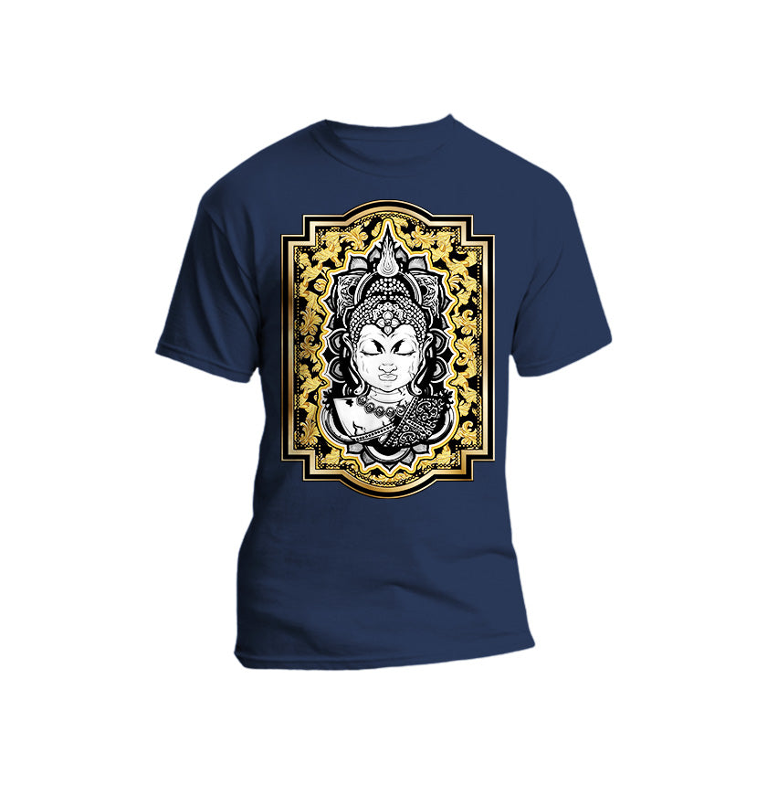 Custom - Buddah Verca Short Sleeve