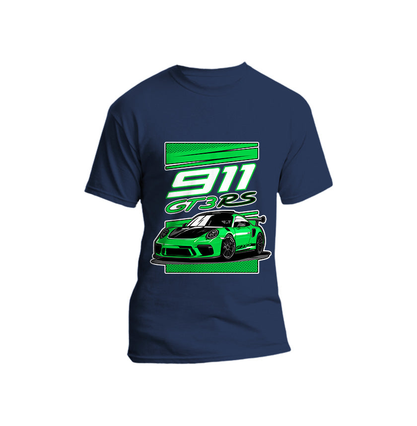 Cars - Porsche 911 GT3 RS Short Sleeve