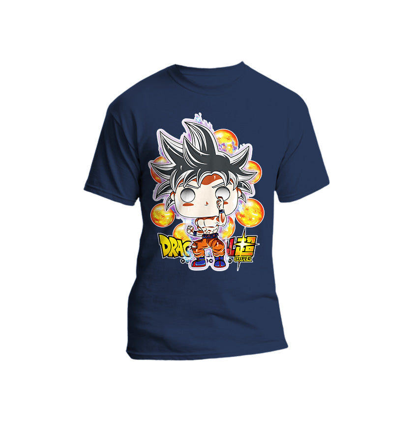 Funko - DBZ Ultra Instinct Short Sleeve