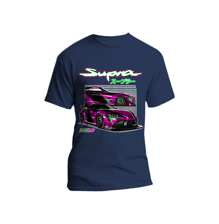 Cars - Supra A90 MK.5 Short Sleeve