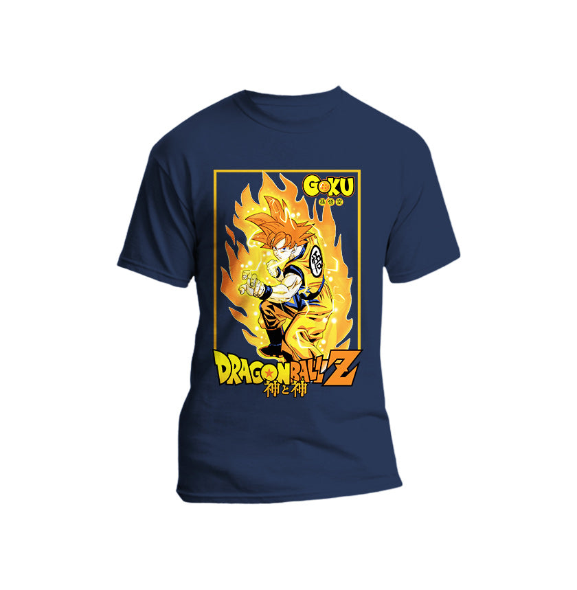 Dragon Anime - Goku Dragon Ball Z Short Sleeve