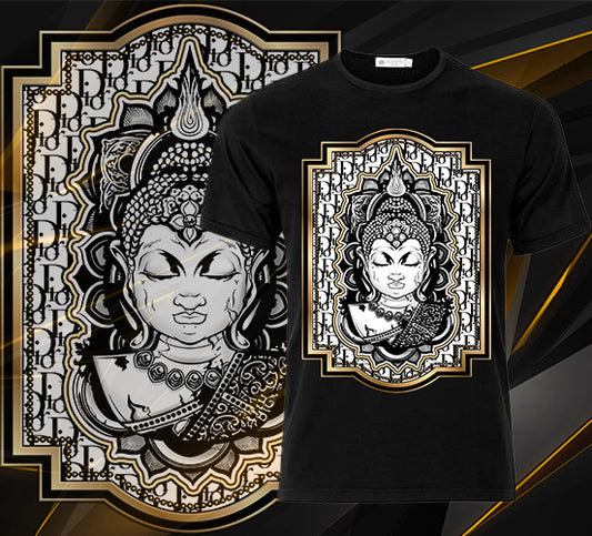 Custom - Buddah Dio Short Sleeve