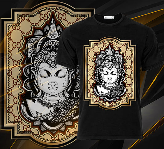 Custom - Buddah G's Short Sleeve