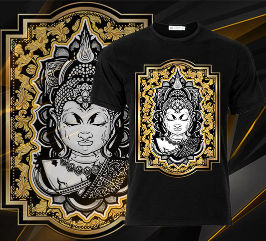 Custom - Buddah Verca Short Sleeve