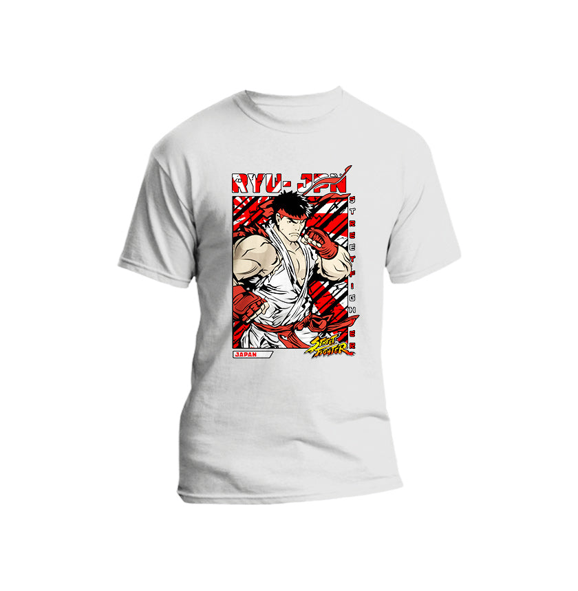 Fighter - Ryu Short Sleeve