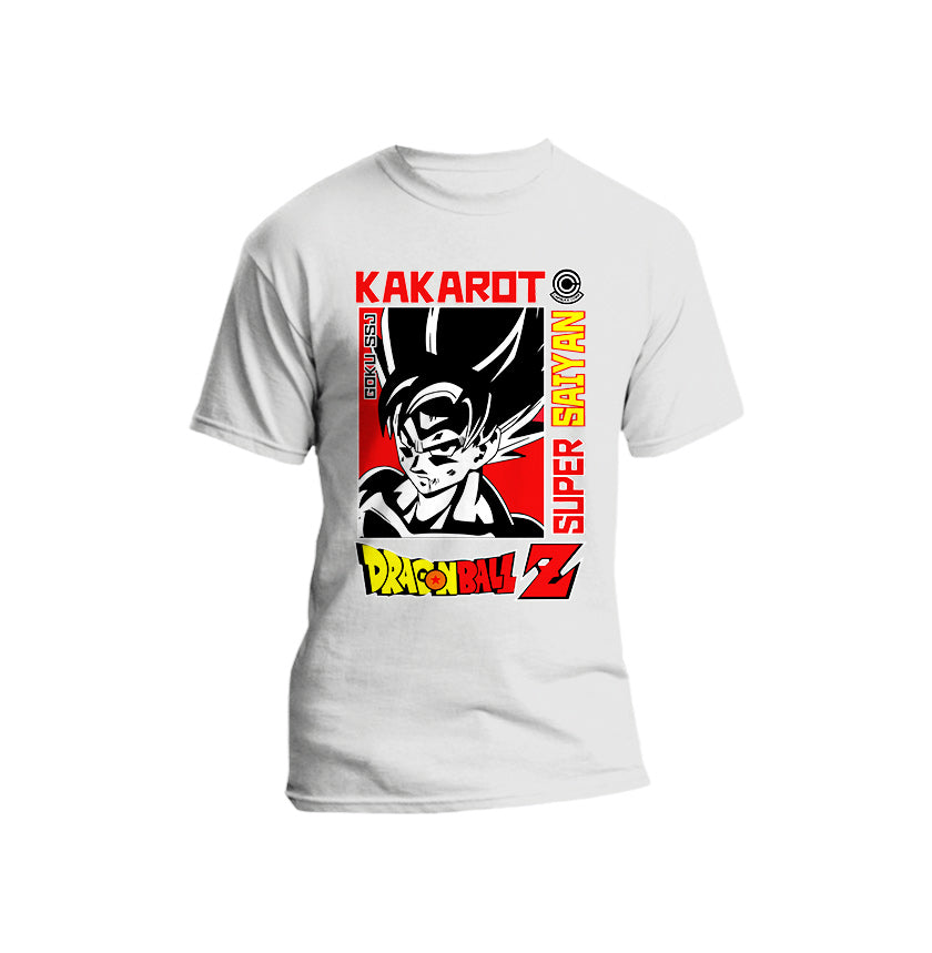 Dragon Anime - Kakorat Short Sleeve