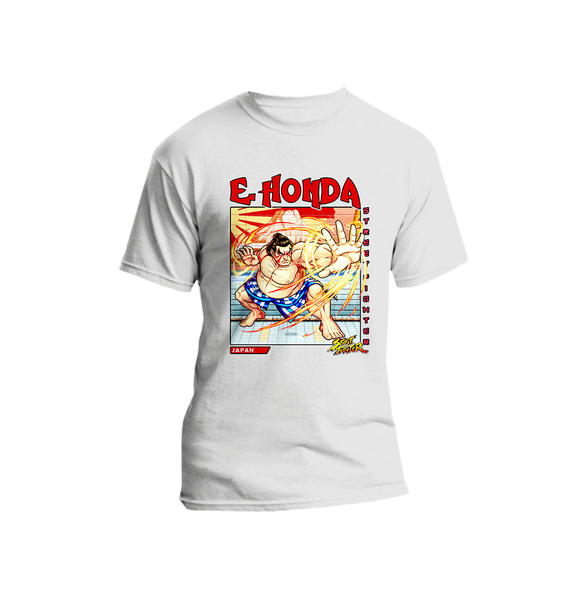 Fighter - E Honda Short Sleeve