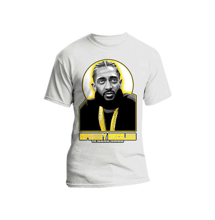 Rap Icons - Nipsey Short Sleeve (Misc.}