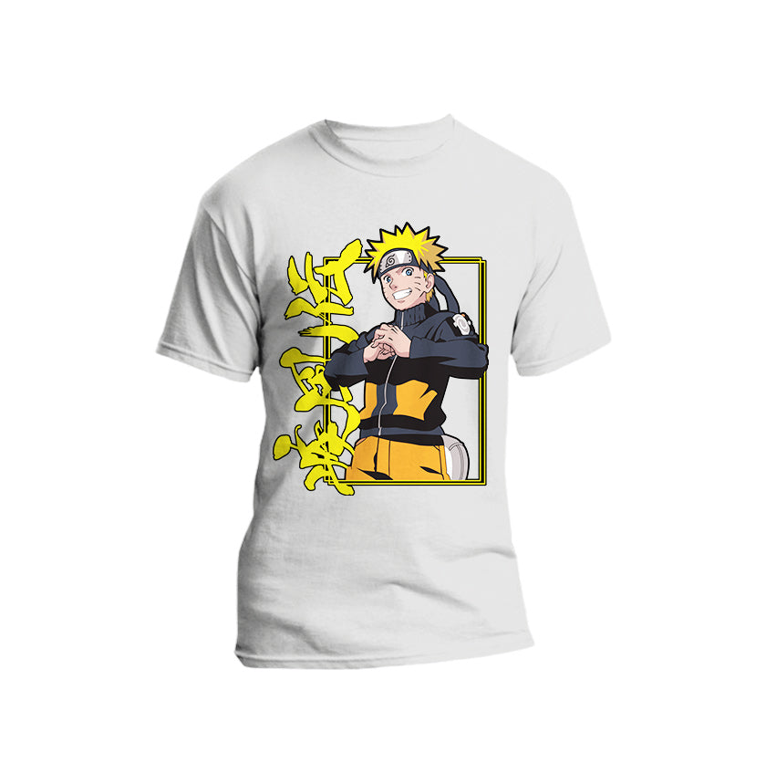 Ninja Anime - Naruto Short Sleeve