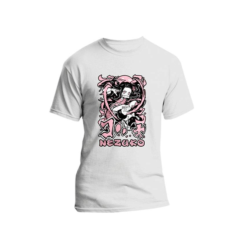 Demon Anime - Nezuko Short Sleeve