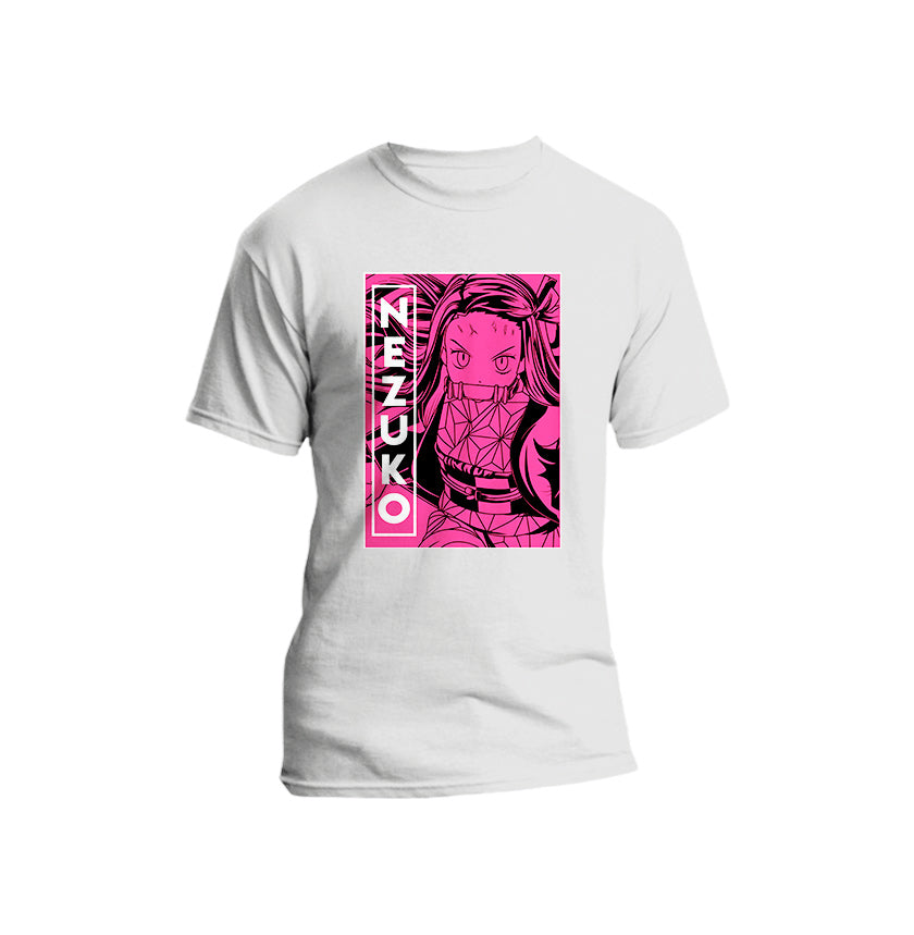 Demon Anime - Nezuko Short Sleeve