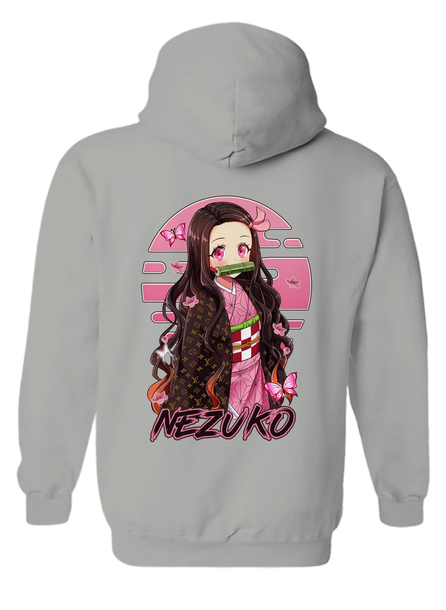 Demon Anime - Nezuko Hoodie