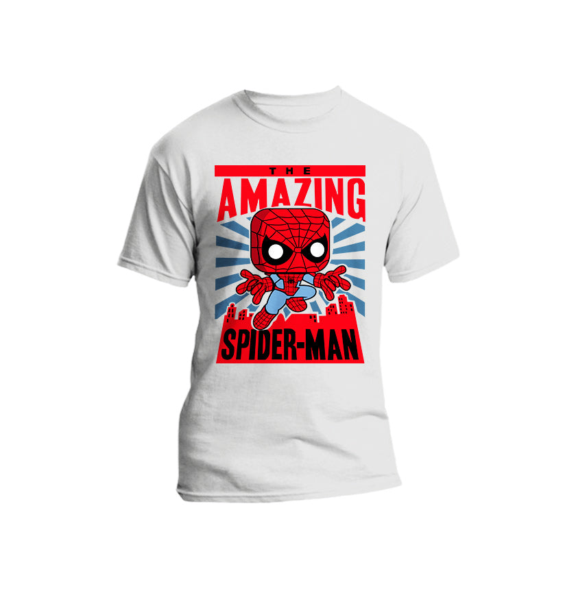 Funko - Spider Man Short Sleeve