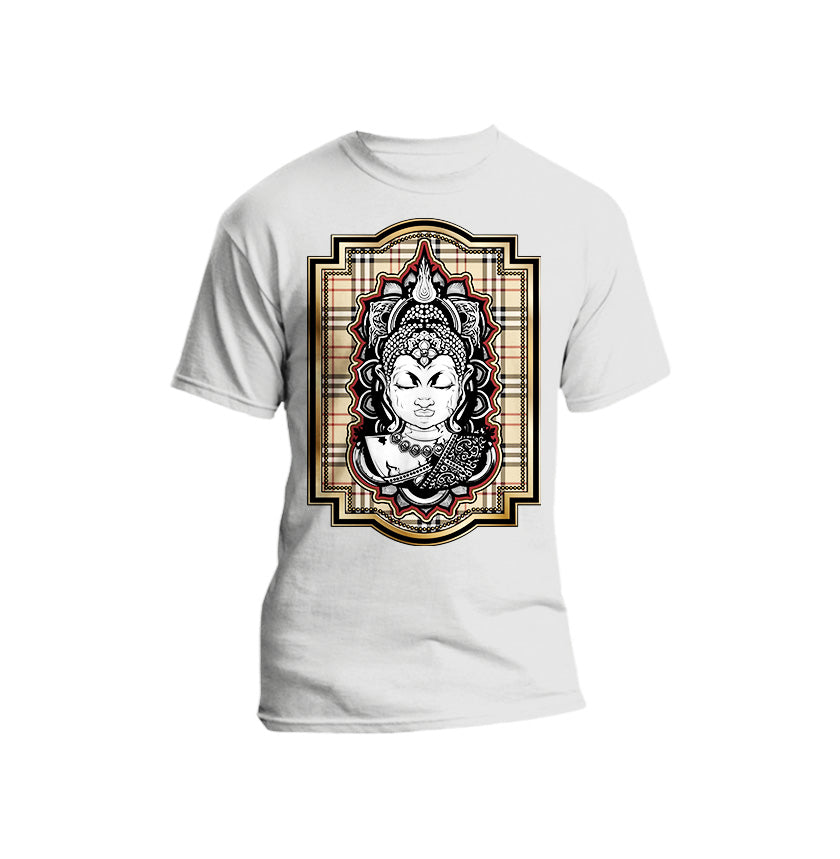 Custom - Buddah Bur Short Sleeve