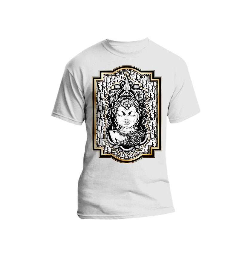 Custom - Buddah Dio Short Sleeve