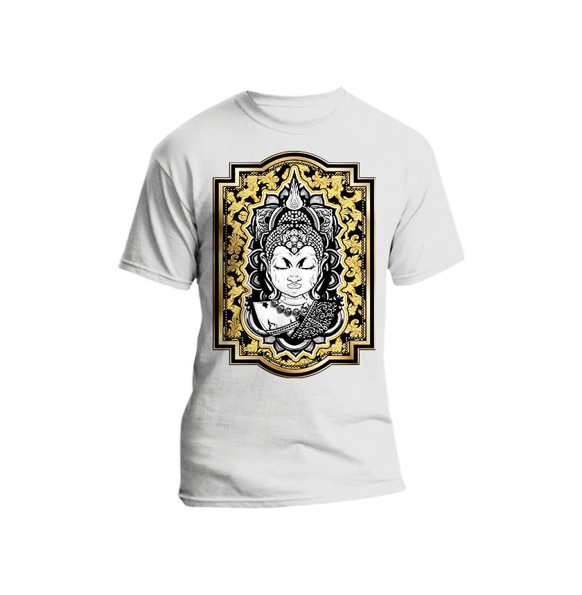 Custom - Buddah Verca Short Sleeve