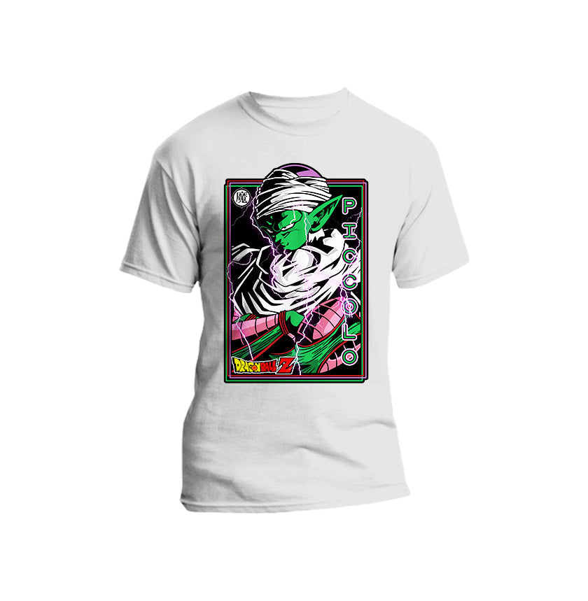 Dragon Anime - Piccolo Short Sleeve