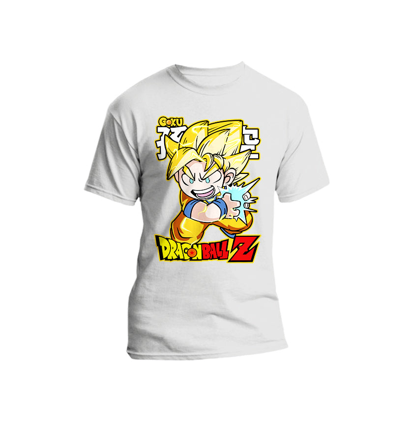 Funko - DBZ SS Goku Short Sleeve