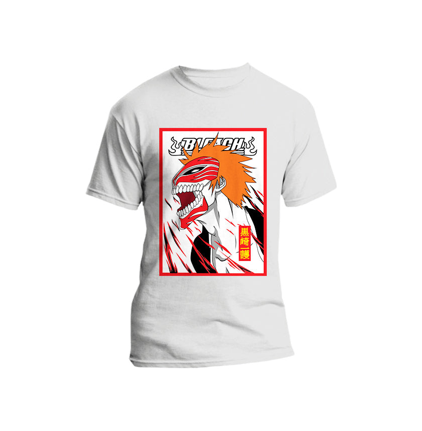 Soul Society Anime - Ichigo Short Sleeve (Misc.)