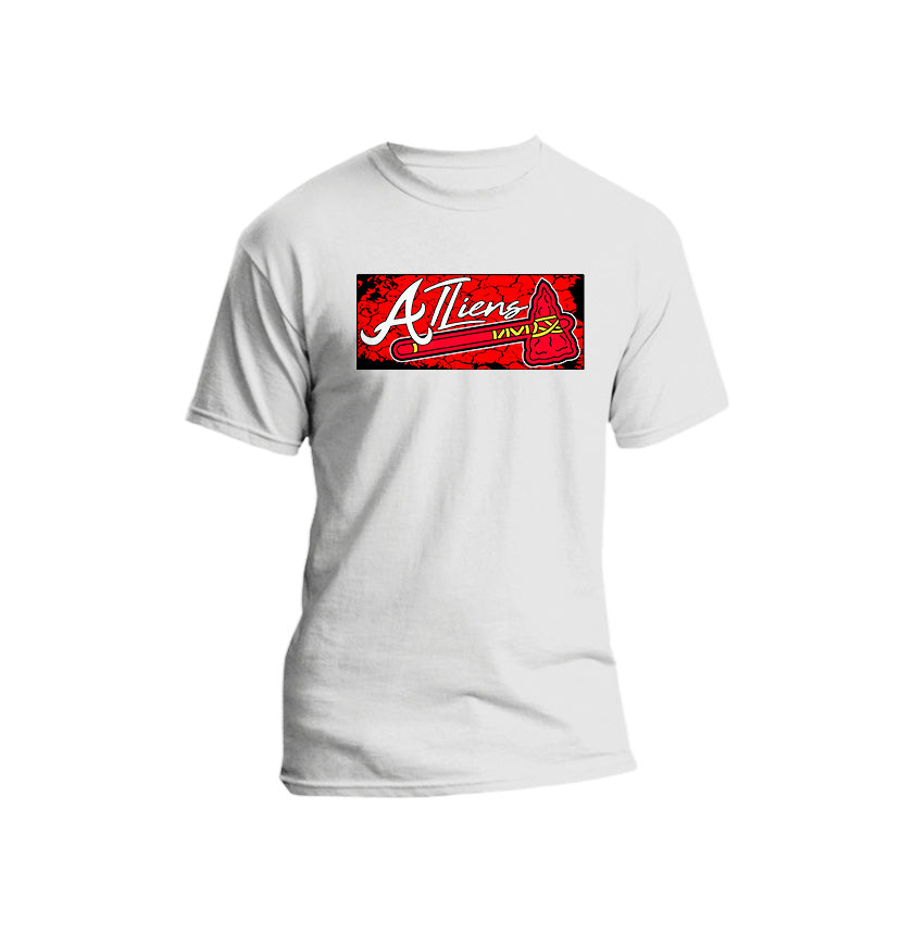 ATLiens Unisex Jersey Short Sleeve Tee