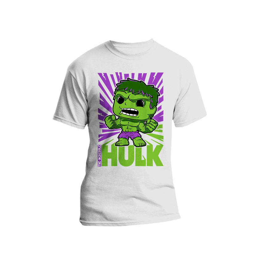 Funko - Hulk Short Sleeve