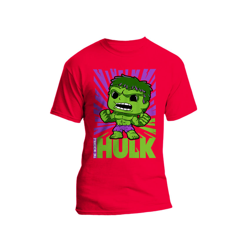 Funko - Hulk Short Sleeve