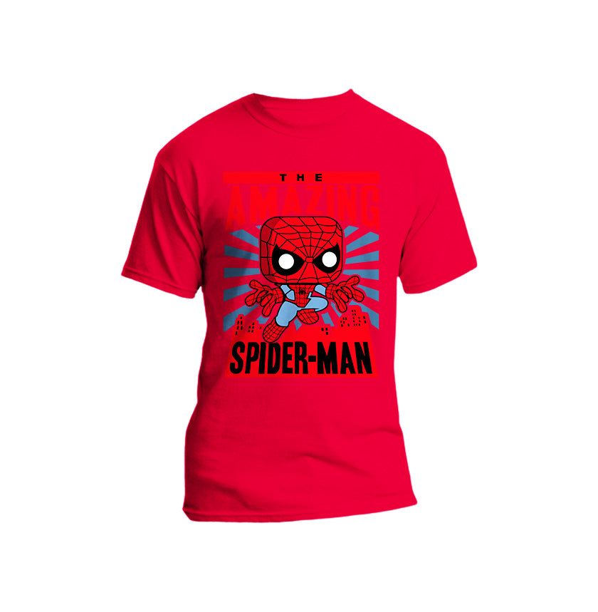 Funko - Spider Man Short Sleeve