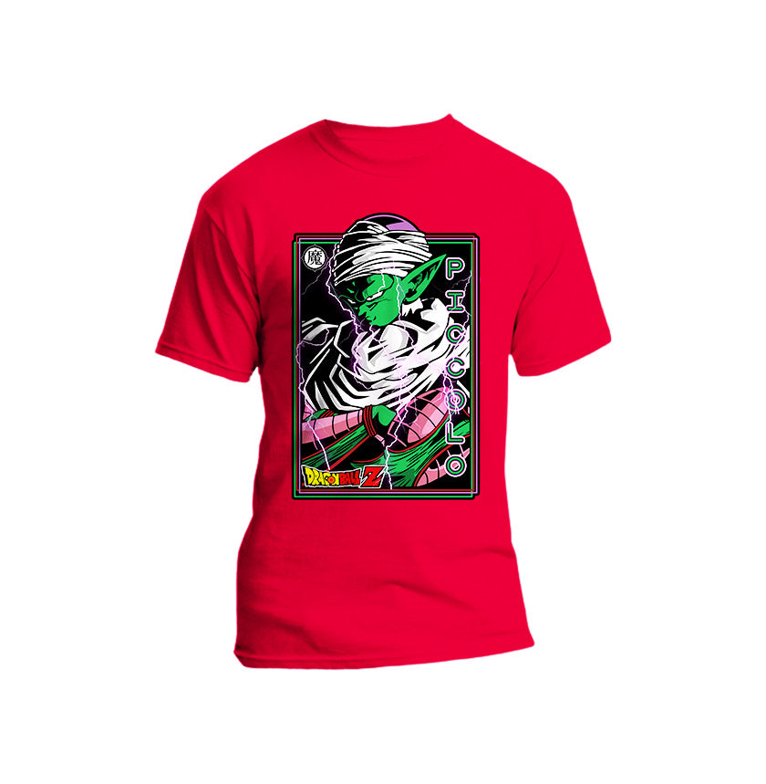 Dragon Anime - Piccolo Short Sleeve