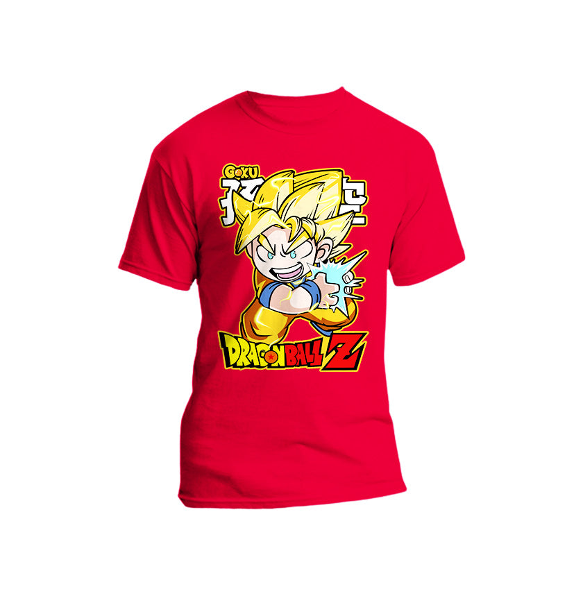 Funko - DBZ SS Goku Short Sleeve