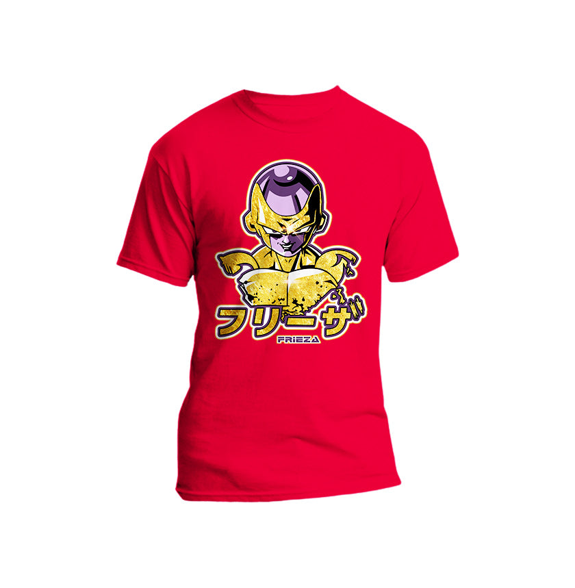 Dragon Anime - Freeza Short Sleeve