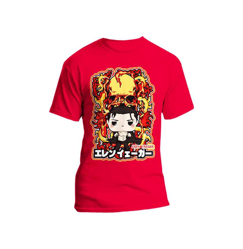 Funko - Erin Yaeger Short SLeeve