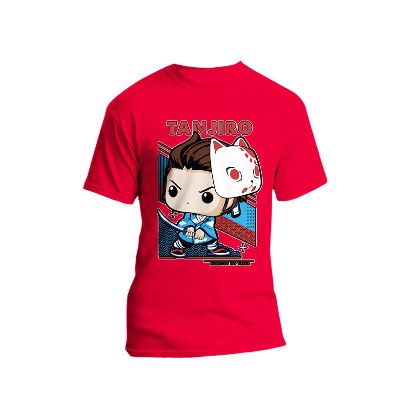 Funko - Tanjiro Short Sleeve