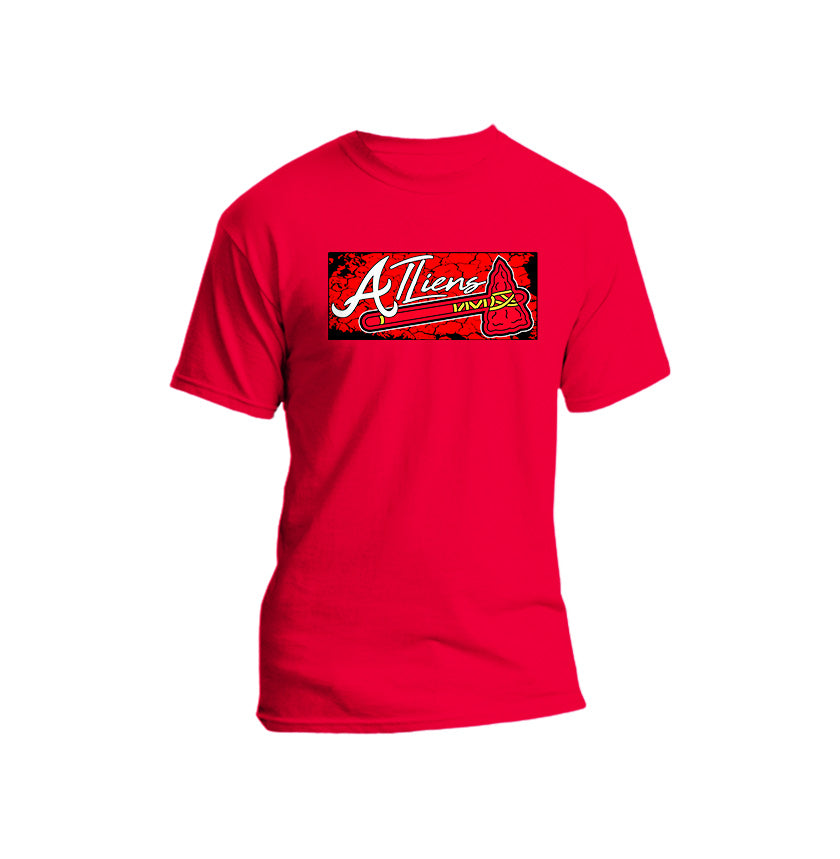 ATLiens Unisex Jersey Short Sleeve Tee