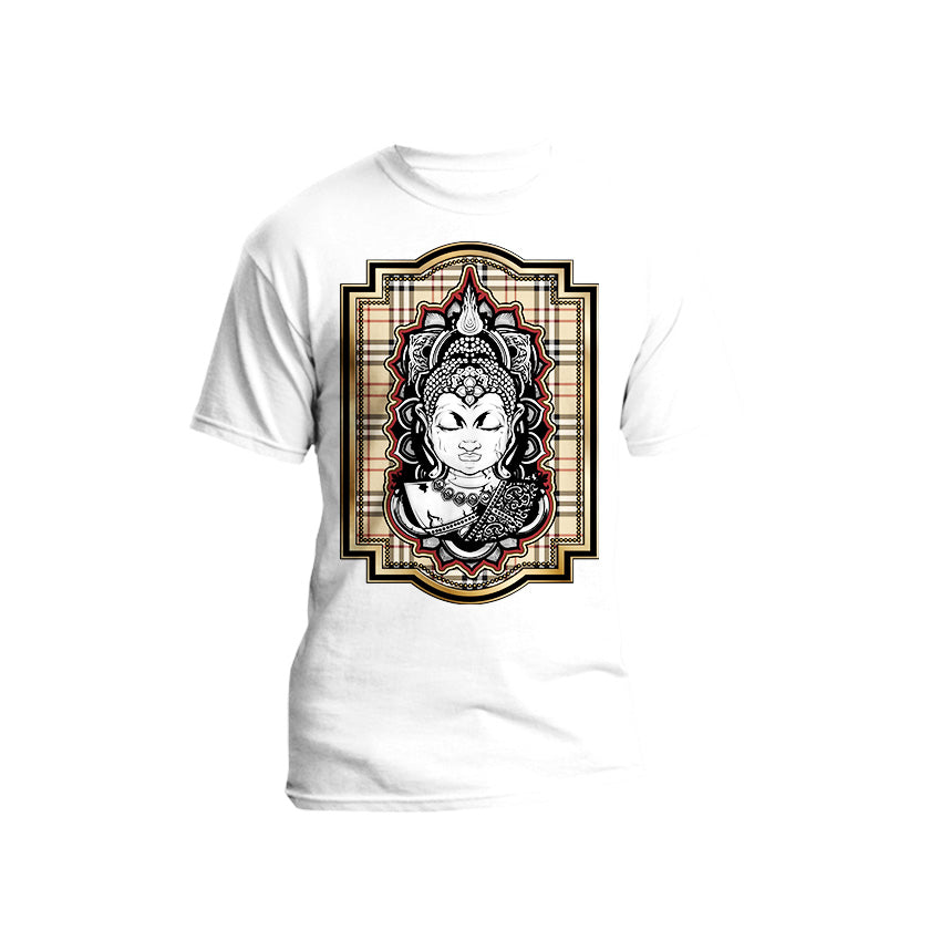 Custom - Buddah Bur Short Sleeve