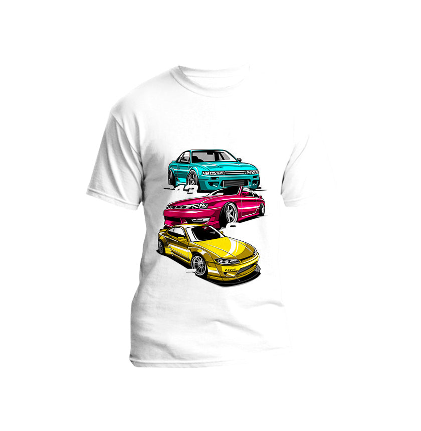 Cars - Nissan S-Chassis Short Sleeve