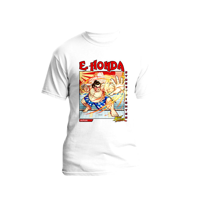 Fighter - E Honda Short Sleeve