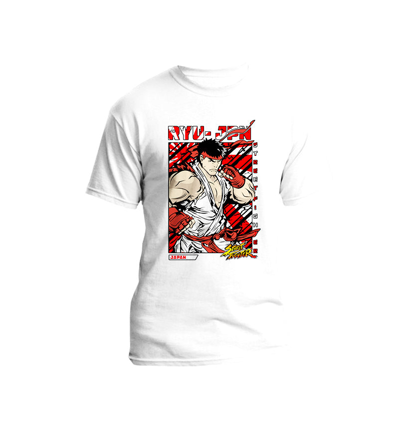 Fighter - Ryu Short Sleeve