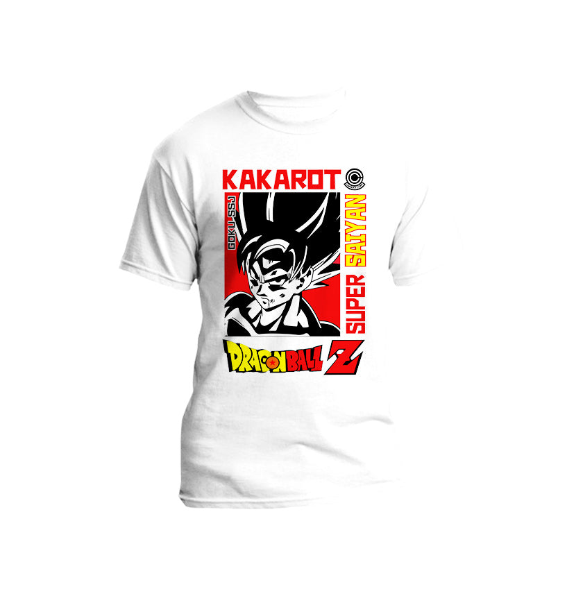 Dragon Anime - Kakorat Short Sleeve