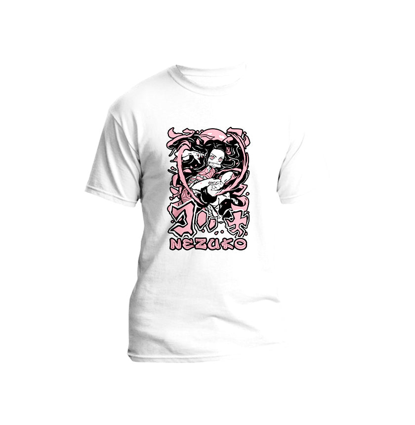 Demon Anime - Nezuko Short Sleeve