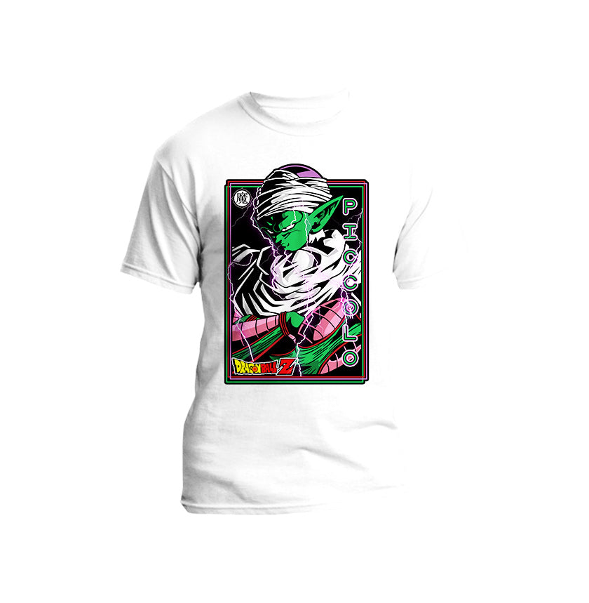 Dragon Anime - Piccolo Short Sleeve