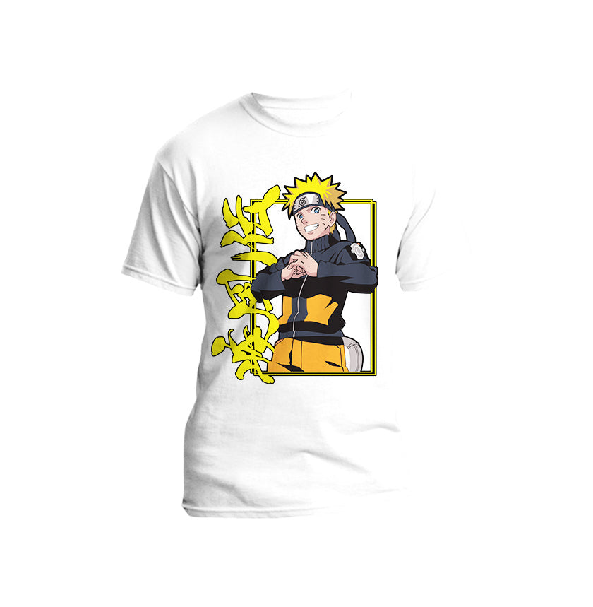 Ninja Anime - Naruto Short Sleeve