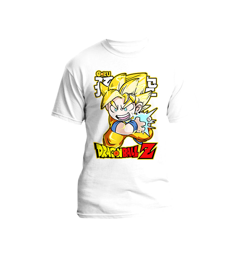 Funko - DBZ SS Goku Short Sleeve