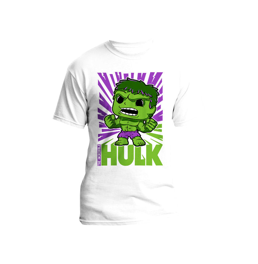 Funko - Hulk Short Sleeve