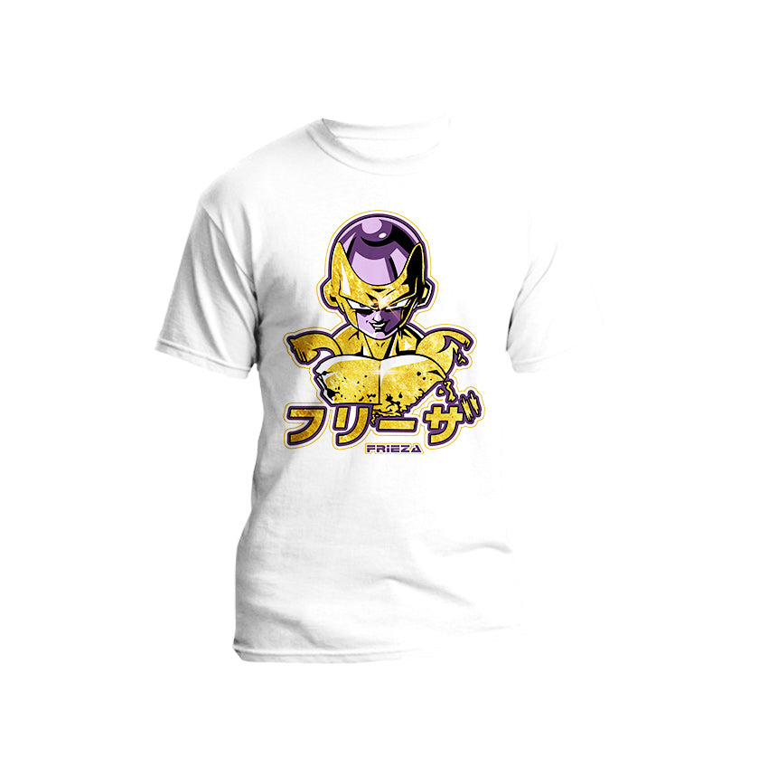 Dragon Anime - Freeza Short Sleeve