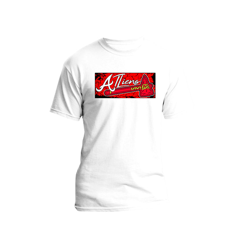 Custom - ATLiens Tomahawk Short Sleeve